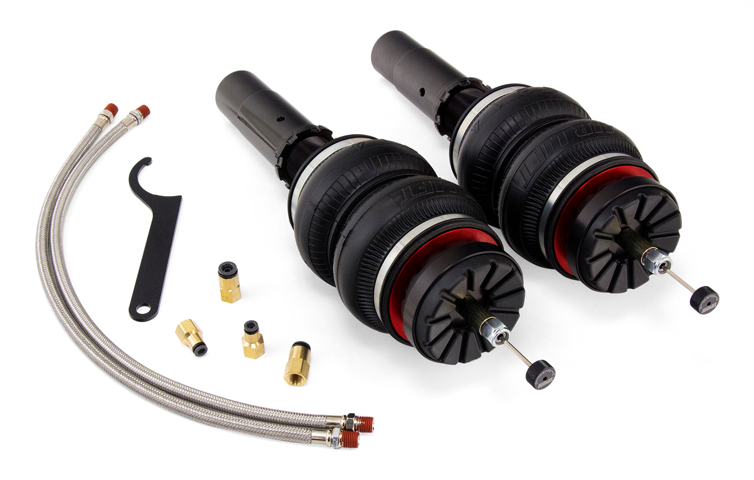 Airride Kit for a 2020 Audi A4 B9 53mm