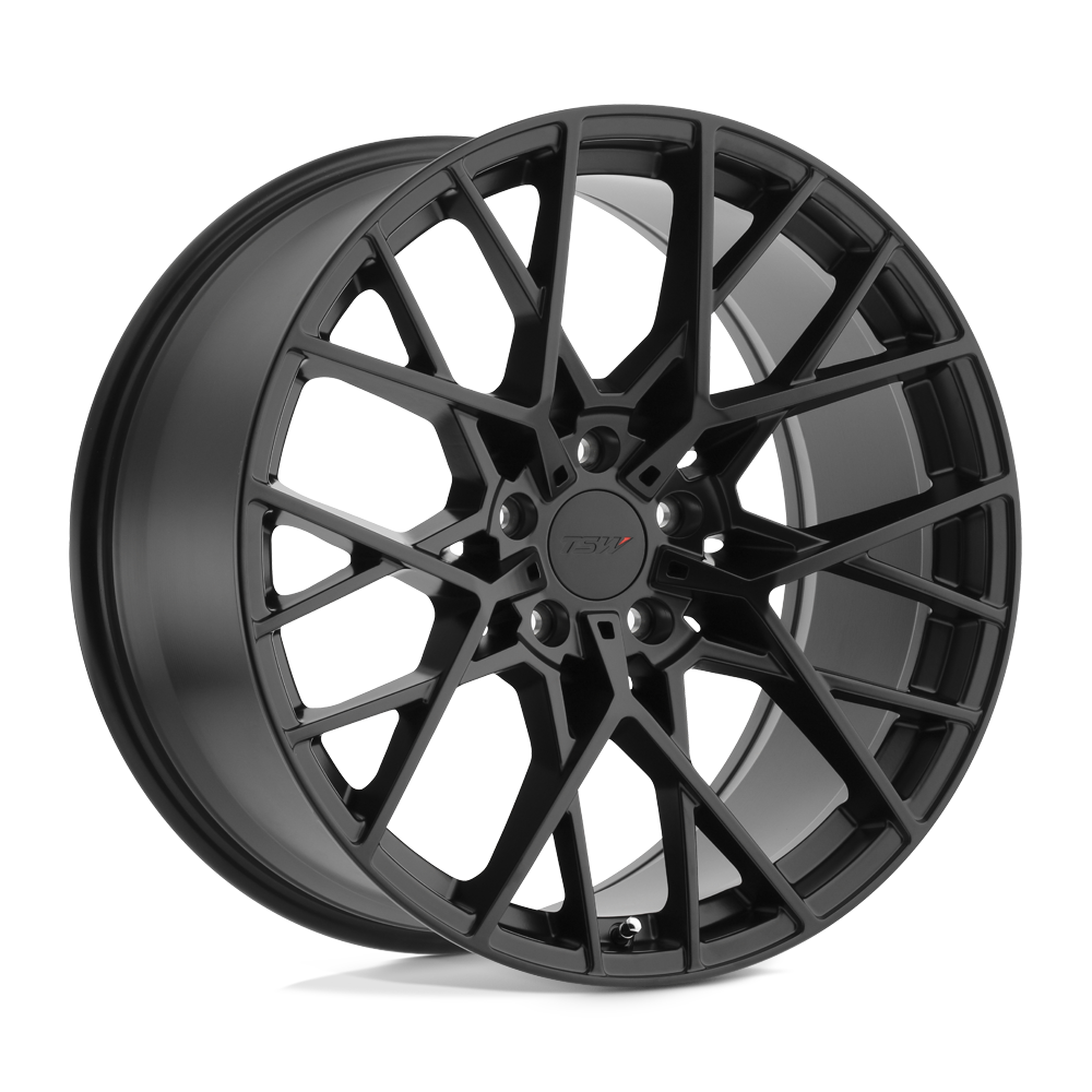 17 matte 2024 black rims